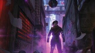 Cyberpunk RED Tales of the Red: Tales of the Streets