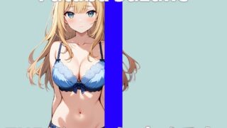 “I’ve reached my limit…” The naughty sounds…don’t stop…THE FIRST ORGASM Demonstration Masturbation [Suzune Futaba]