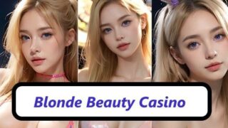 Blonde Beauty Casino [Blonde Beauty Casino]