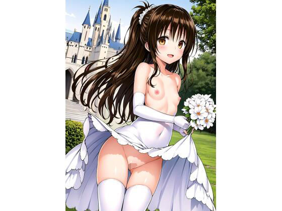 vol.24 Sister 6 (wedding dress)