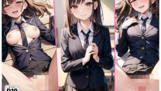 Uniform girl’s slimy harem ~ Paradise with school idols