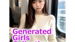 Generated Girls Collection vol.3