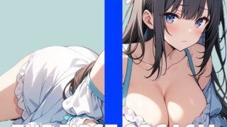 “Even if Hajime…is it ok for you to get messy?” I get asked…I get excited…THE FIRST ORGASM [Masturbation demonstration] [Yuinya]