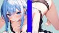 [Active JD] Spanking masturbation during menstruation “It’s the 4th day of my period… but my sexual desire has increased by about 5 times…” THE FIRST ORGASM [Masturbation demonstration] [Suzune Futaba]