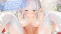 [Simplified Chinese version] Sexy silver-haired elf’s strong creampie breeding activities 2 ~ Breeding and sweet sex activities! ~ [Foley Sound]