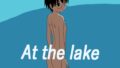 [English version] At the lake