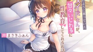 [Oneshota] A story about a maid who adored her like an older sister sweetly teases her about sex.