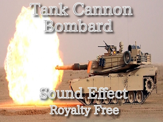 Tanks, cannons, shelling, sound effects! 16 Crisp, enemy hardness, British Sherman type, powerful!