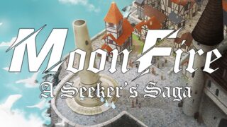 MoonFire: A Seeker’s Saga