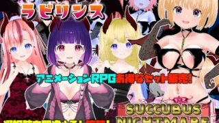 Succubus Labyrinth/Nightmare-DESIRE-