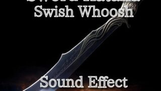 Wind sound effects for swords and swords 15 Great for fighting style wind sounds! / Tame Sickle Great sword Heavy!