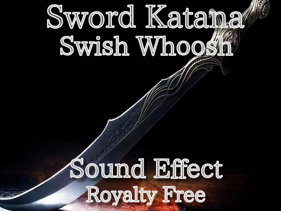 Wind sound effects for swords and swords 15 Great for fighting style wind sounds! / Tame Sickle Great sword Heavy!