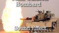 Tank cannon fire sound effect! 18 This is the tank battleship cannon!