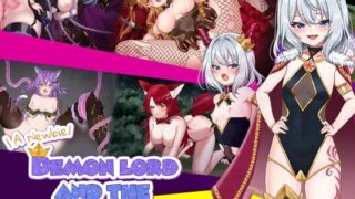 [ENG TL Patch] A Newbie Demon Lord and the Four Dispel Gems