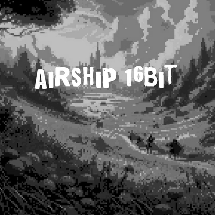 airship 16bit