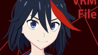 [VRM doujin work] Matoi ○ko