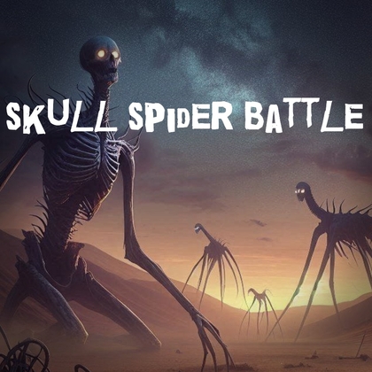 skull spider battle_OggM4a