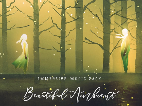 【BGM素材】Immersive Beautiful Ambient Music Pack