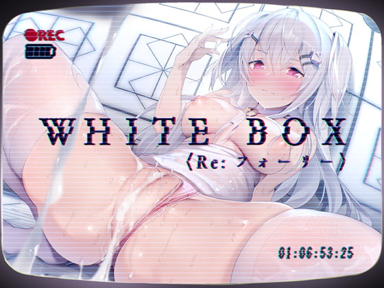 [Simplified Chinese version] WHITEBOX  ~ Cloudy with the expressionless girlfriend ~