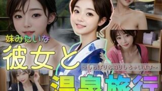 [Wearing an erotic yukata] Hot spring trip with a girlfriend who is like a sister ~ I’m going to spend the night over ~ [93p]