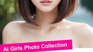 Beautiful breasts of beautiful women – AI Girls Photo Collection