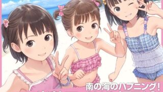 ■Eh! ? ■Semi-mature idol photo session at nudist beach! ? ■ Happenings in the South Sea ■ 500 photos ■