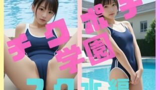 Chikpochi Academy School Swimsuit Edition