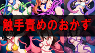 Side dish CG collection of tentacle torture