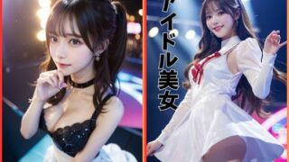 Idol Fantasia: Beautiful idols that shine in dreams