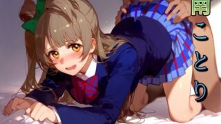 Love Eve Korri Minami Uniform Sex Erotic CG Collection