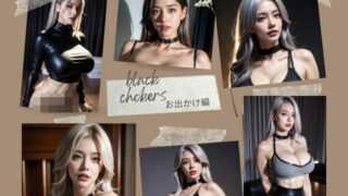 Infiltrate the competition for the juniors of the Korean-style beautiful wrestler group Black Chokers! Vol.5 Part 1