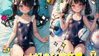 Girlfriend who loves school swimsuit VOL.2