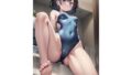 [R-15] Female ○ki competitive swimsuit girl CG collection