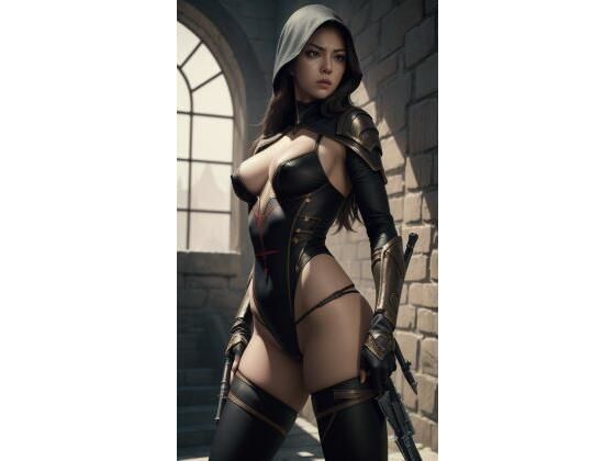 Assassin image collection