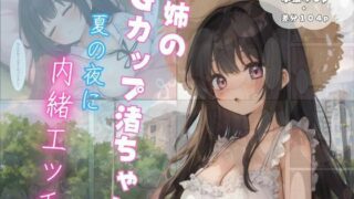 Cousin G cup Nagisa-chan – Secret sex on a summer night –