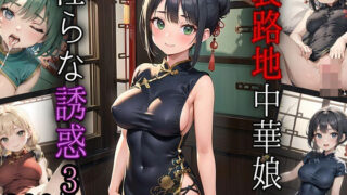 Indecent temptation of a back alley Chinese girl 3 [200 beautiful CGs included]