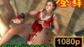 [ROMV166] Tropical sex between Garou Legend’s Mai Shiranui and FF7’s Cloud 1 “Tropical private beach is the best?”