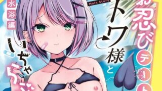 A book about having sex with Towa-sama on a secret date_sea bathing edition