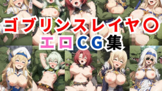 Goblin Slayer Erotic CG collection [7 characters, 500 full color images]