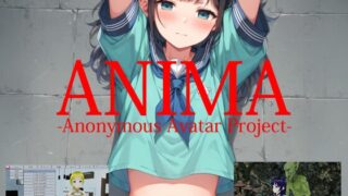 ANIMA-Anonymous Avatar Project-