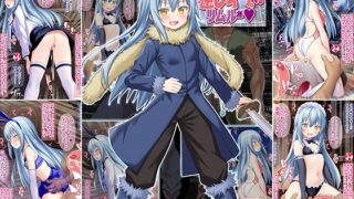 Rimuru Cosplaying and Playing Backwards