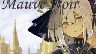 [Singing: Ayana/KOKOMI (from MISLIAR)/Yura Hazuki] Mauve Noir [Disc 1] [VERSUS-SOUND/Music x Audio Drama]