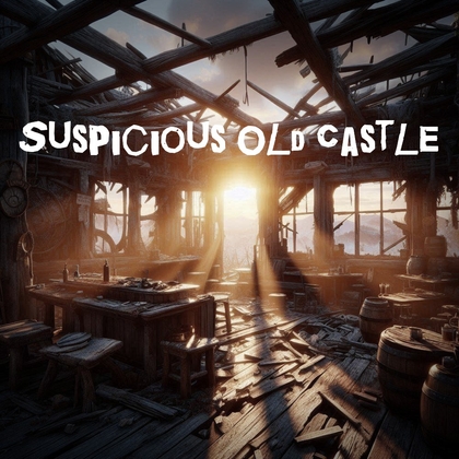 Suspicious Old Castle