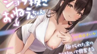 [Limited time 55 yen] Sister without shota – The high school girl who was entrusted to the house had a perverted tendency to get excited by smell – 