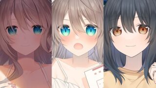 Over-loving, chubby older sister 1 and 2 and rural older sister pack