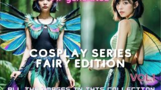 Cosplay series fairy edition na012-1