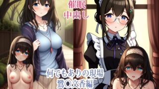 [NTR] A scene where anything goes – Sagi◯ Fumika edition [Happy]