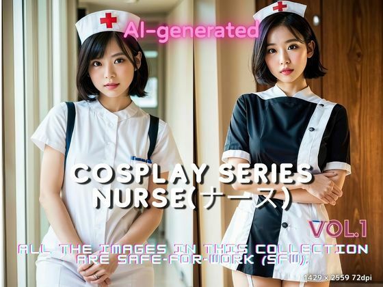 Cosplay series Nurse (nurse uniform) edition na004-1