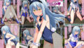 Rimuru cosplaying and masturbating pervertedly