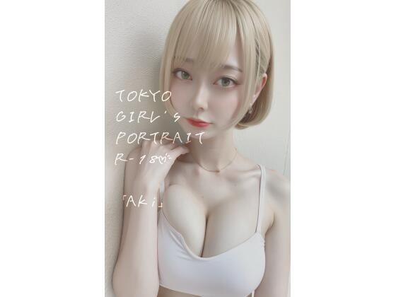 Tokyo Girls Portrait R-18 “Aki”